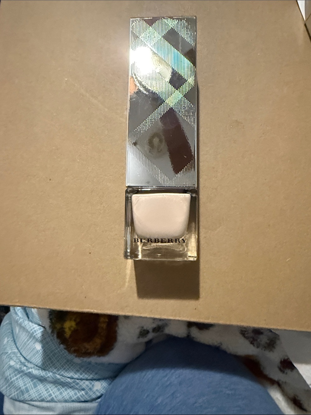 Burberry Cream-Beige Primer